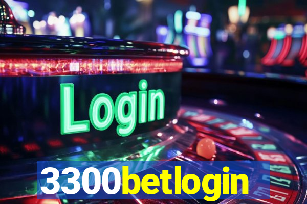 3300betlogin