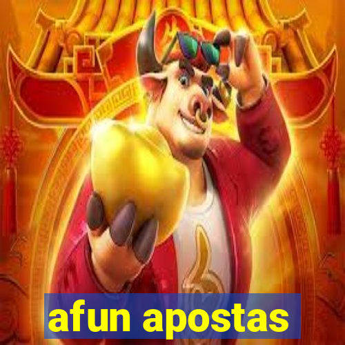 afun apostas