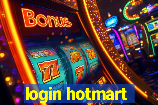 login hotmart