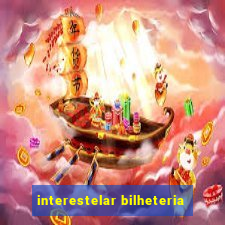 interestelar bilheteria