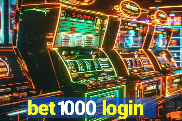 bet1000 login