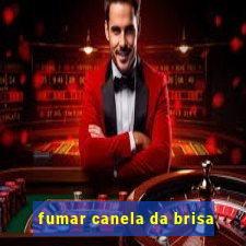 fumar canela da brisa