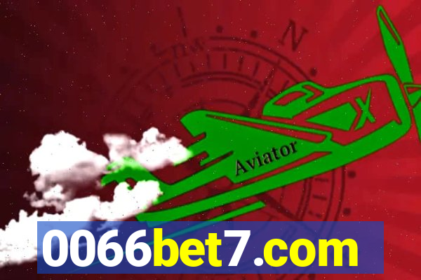 0066bet7.com