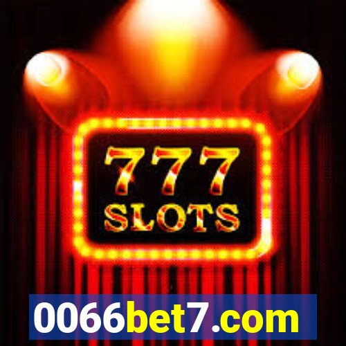 0066bet7.com