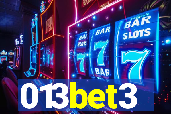 013bet3