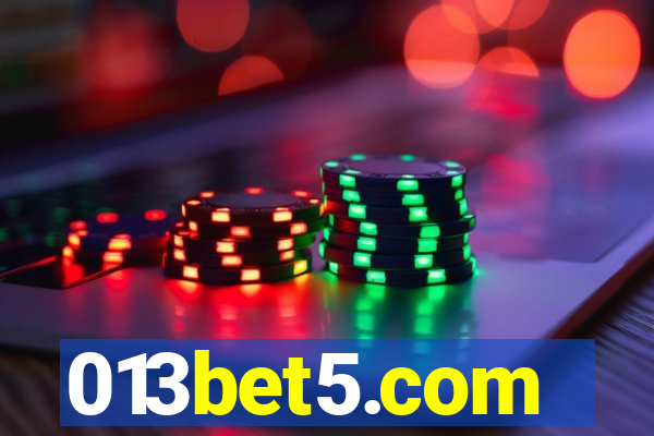 013bet5.com