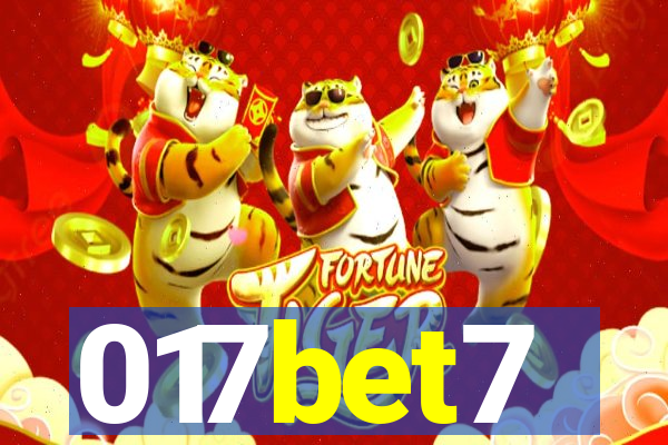 017bet7