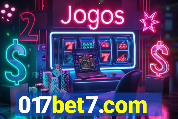 017bet7.com