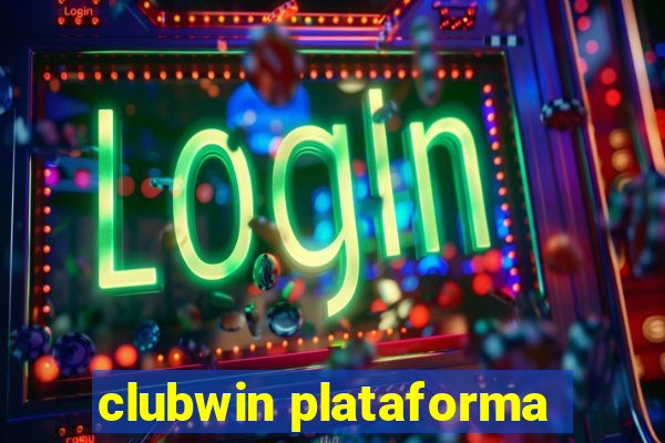 clubwin plataforma