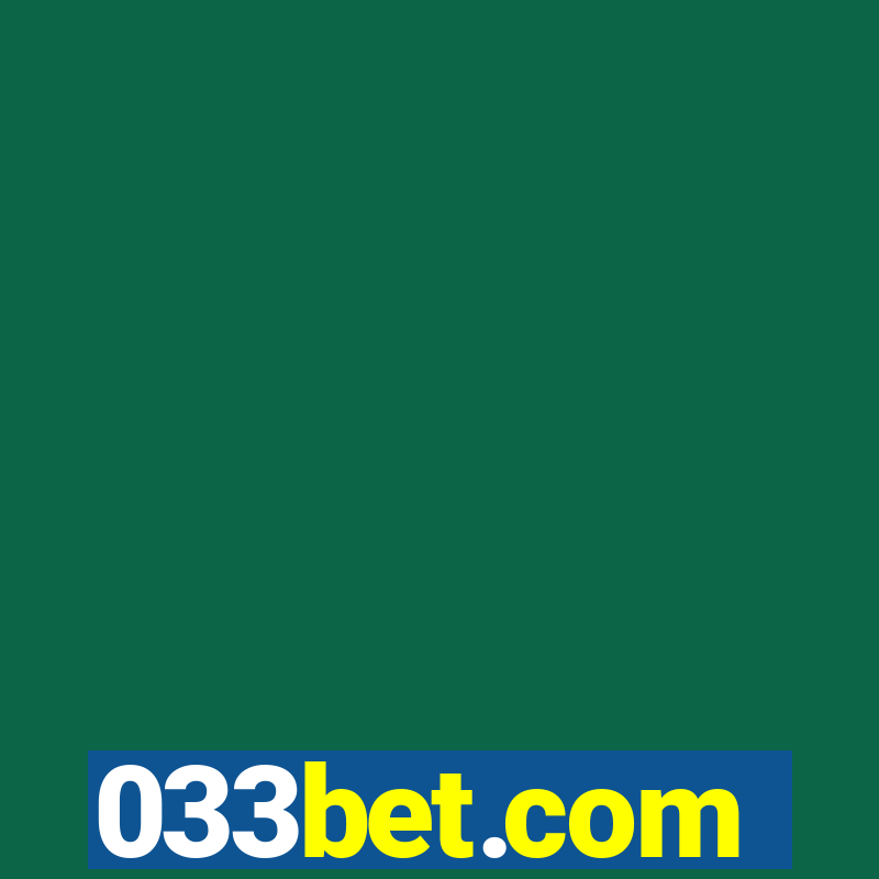 033bet.com