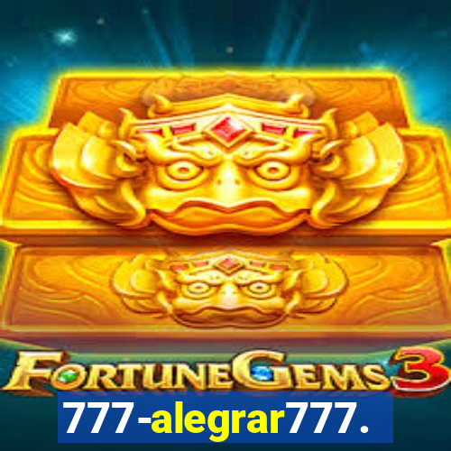 777-alegrar777.net