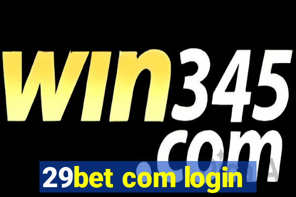 29bet com login