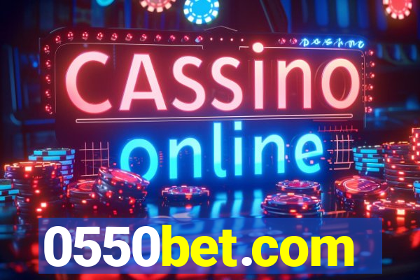 0550bet.com