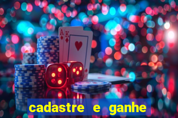 cadastre e ganhe dinheiro para jogar