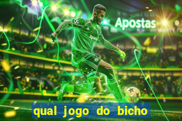 qual jogo do bicho paga mais