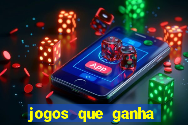 jogos que ganha dinheiro de verdade ios