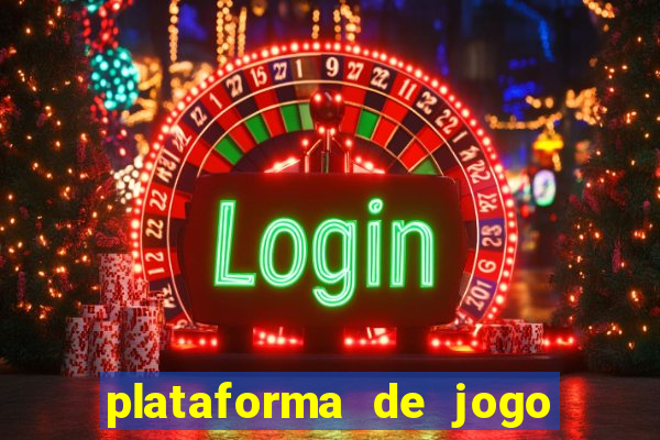 plataforma de jogo do canguru