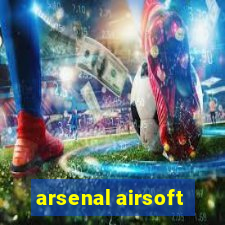 arsenal airsoft