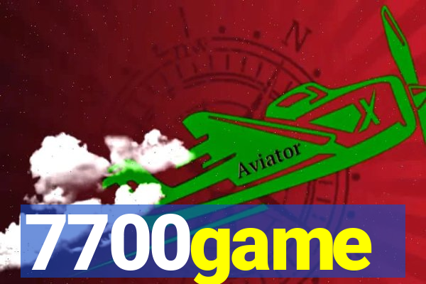 7700game