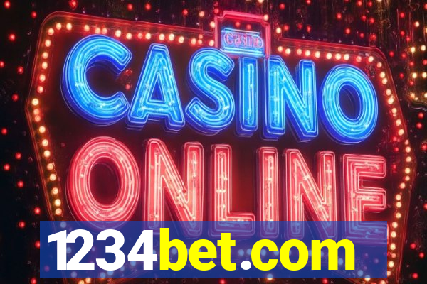 1234bet.com