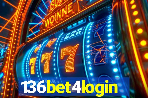 136bet4login