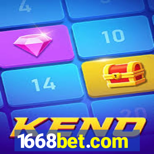 1668bet.com