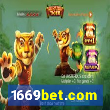 1669bet.com