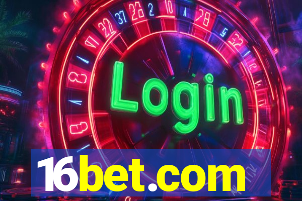 16bet.com