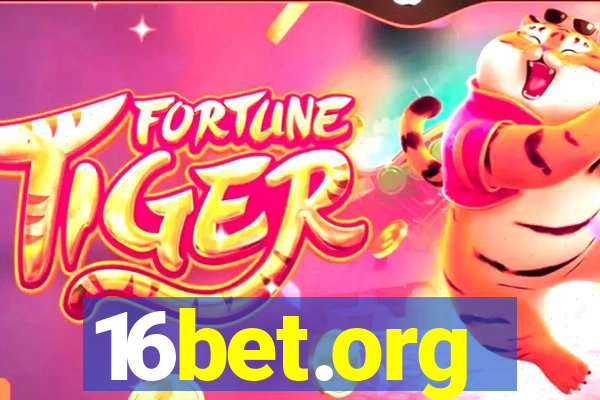 16bet.org