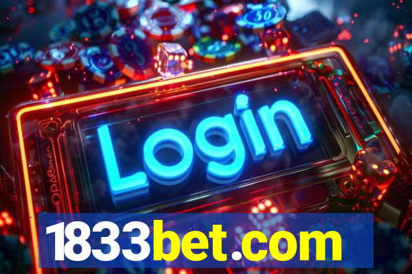 1833bet.com