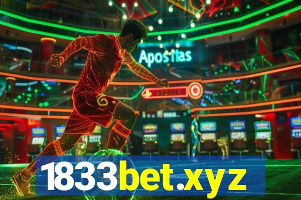 1833bet.xyz