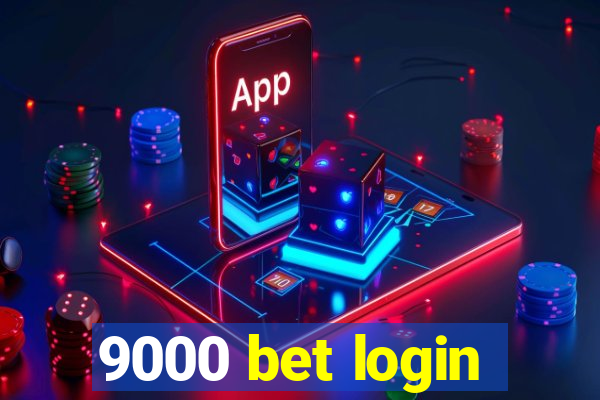 9000 bet login