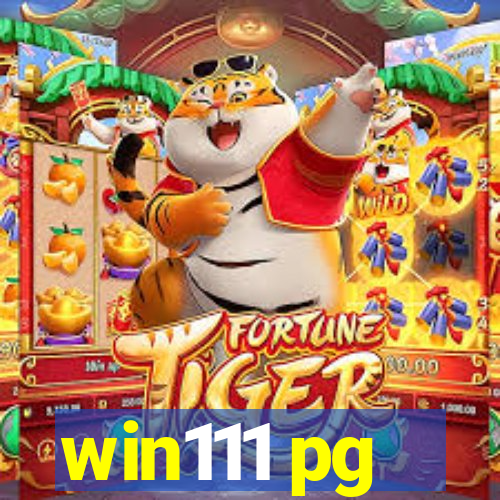 win111 pg