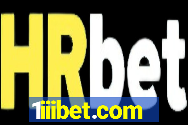 1iiibet.com