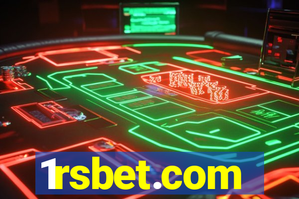 1rsbet.com