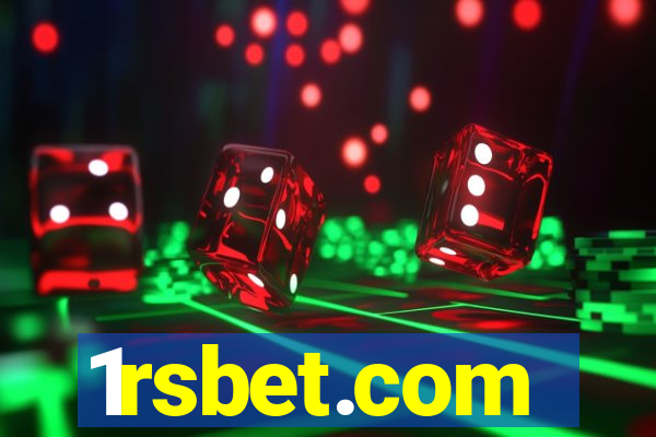 1rsbet.com