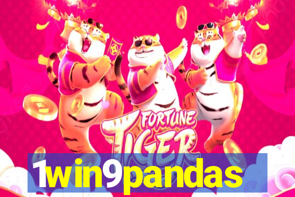 1win9pandas