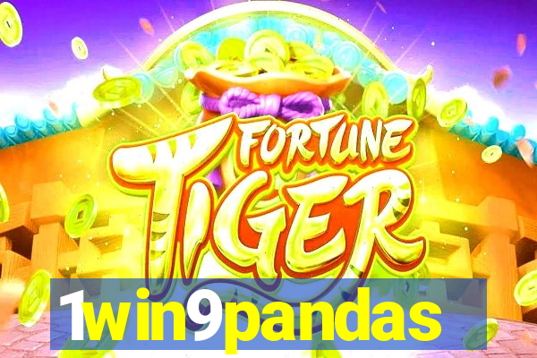 1win9pandas