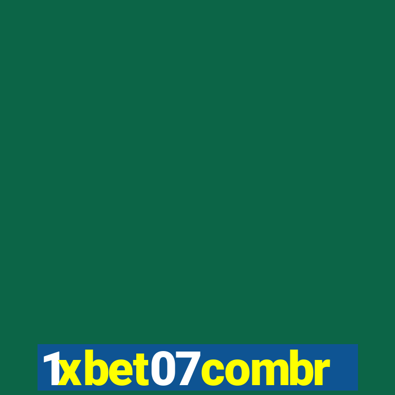 1xbet07combr