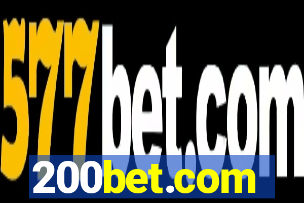 200bet.com