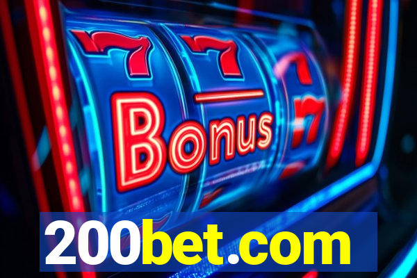 200bet.com