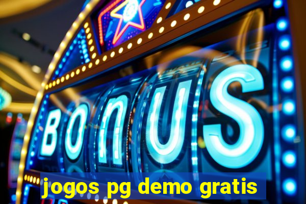 jogos pg demo gratis