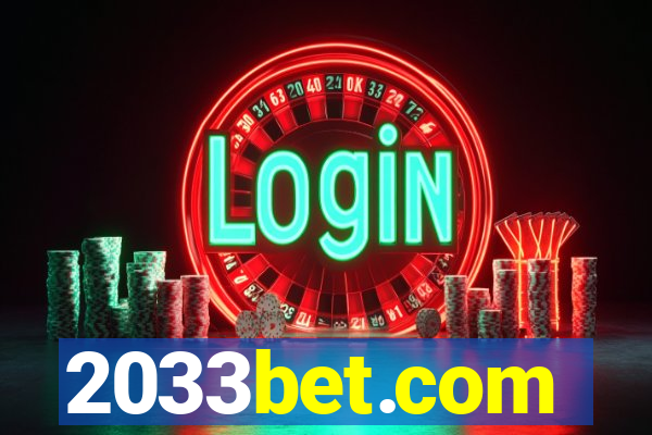 2033bet.com