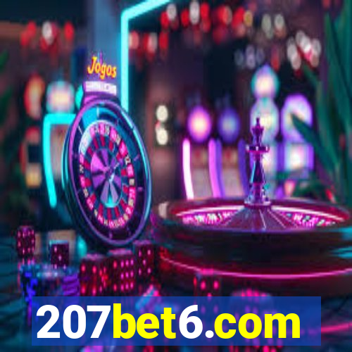 207bet6.com