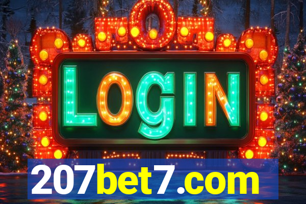 207bet7.com