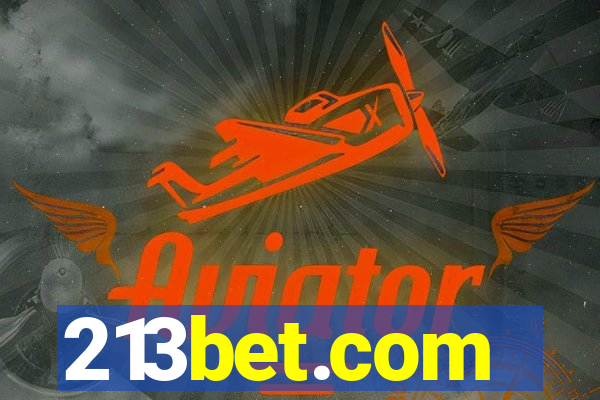 213bet.com