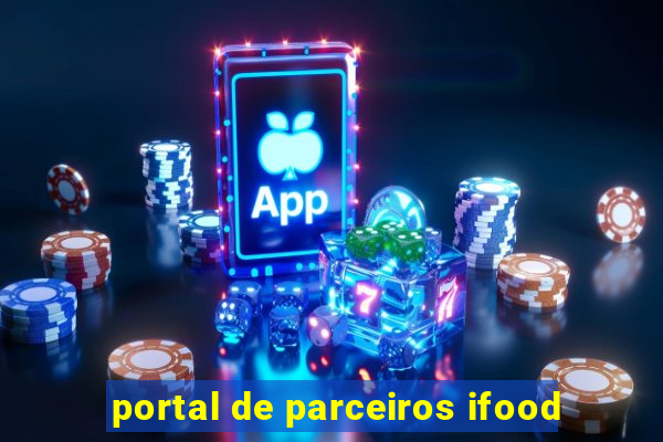 portal de parceiros ifood