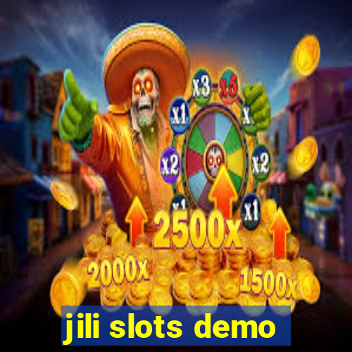 jili slots demo