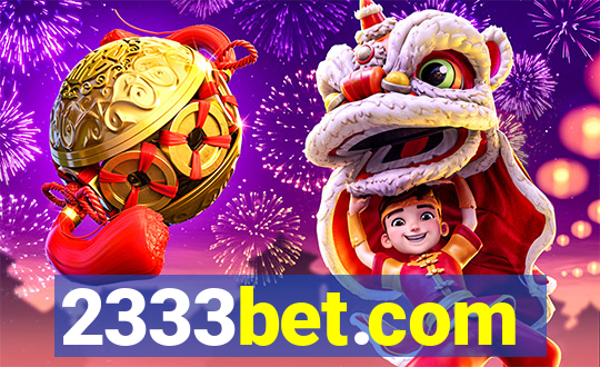 2333bet.com