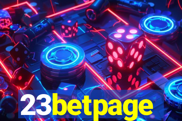 23betpage